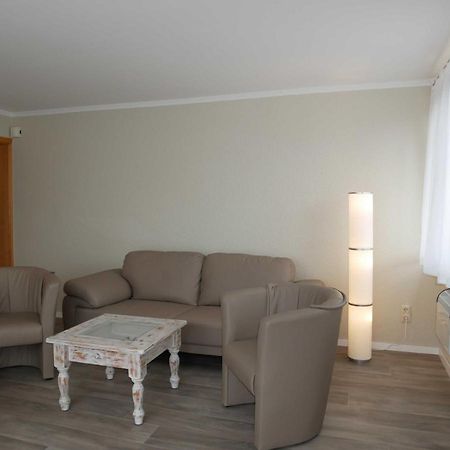 Ferienwohnung Zur Ostsee 1 Цинновіц Екстер'єр фото