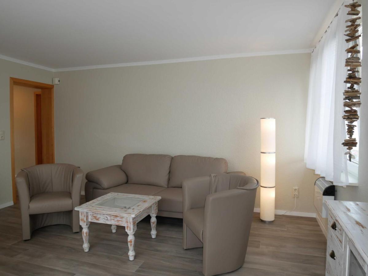 Ferienwohnung Zur Ostsee 1 Цинновіц Екстер'єр фото