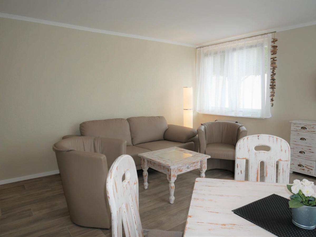 Ferienwohnung Zur Ostsee 1 Цинновіц Екстер'єр фото