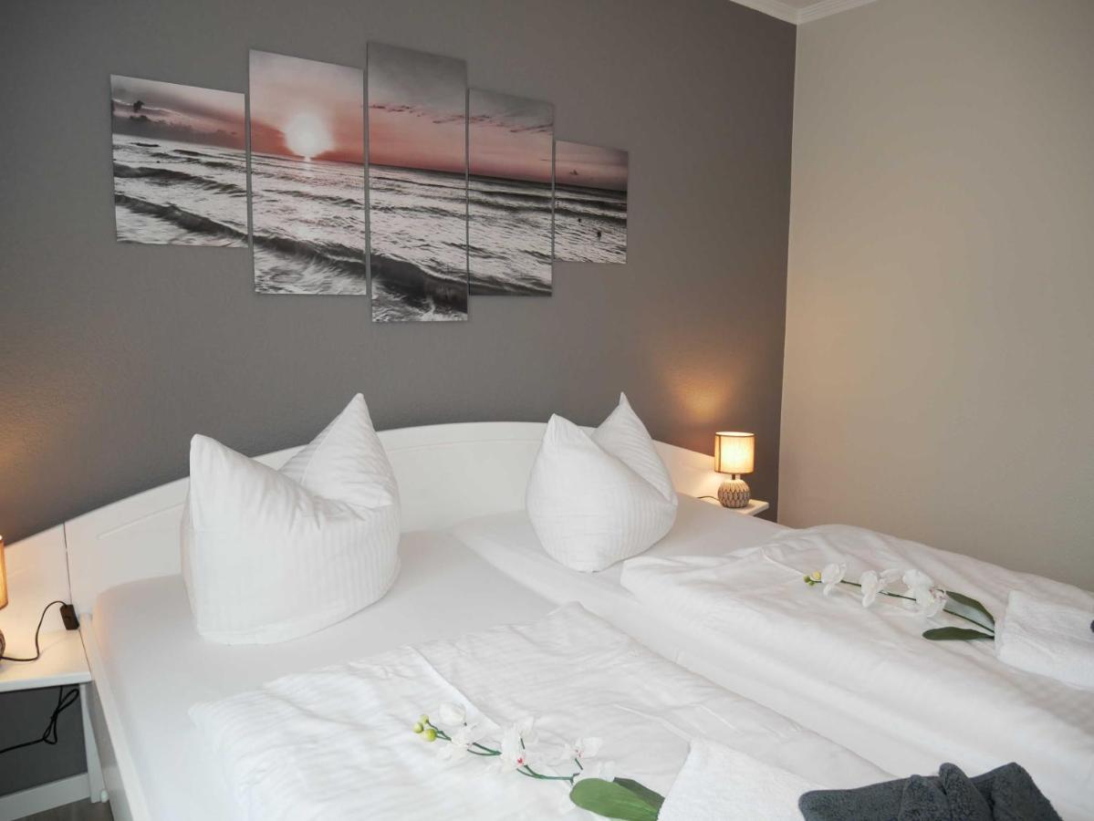 Ferienwohnung Zur Ostsee 1 Цинновіц Екстер'єр фото