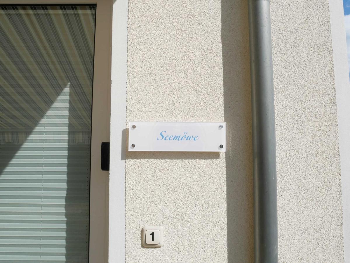 Ferienwohnung Zur Ostsee 1 Цинновіц Екстер'єр фото
