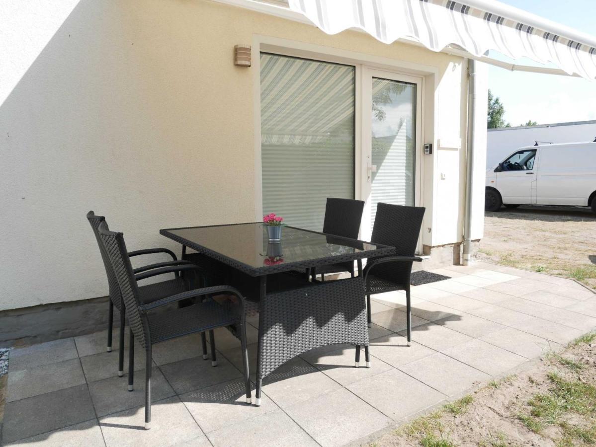 Ferienwohnung Zur Ostsee 1 Цинновіц Екстер'єр фото