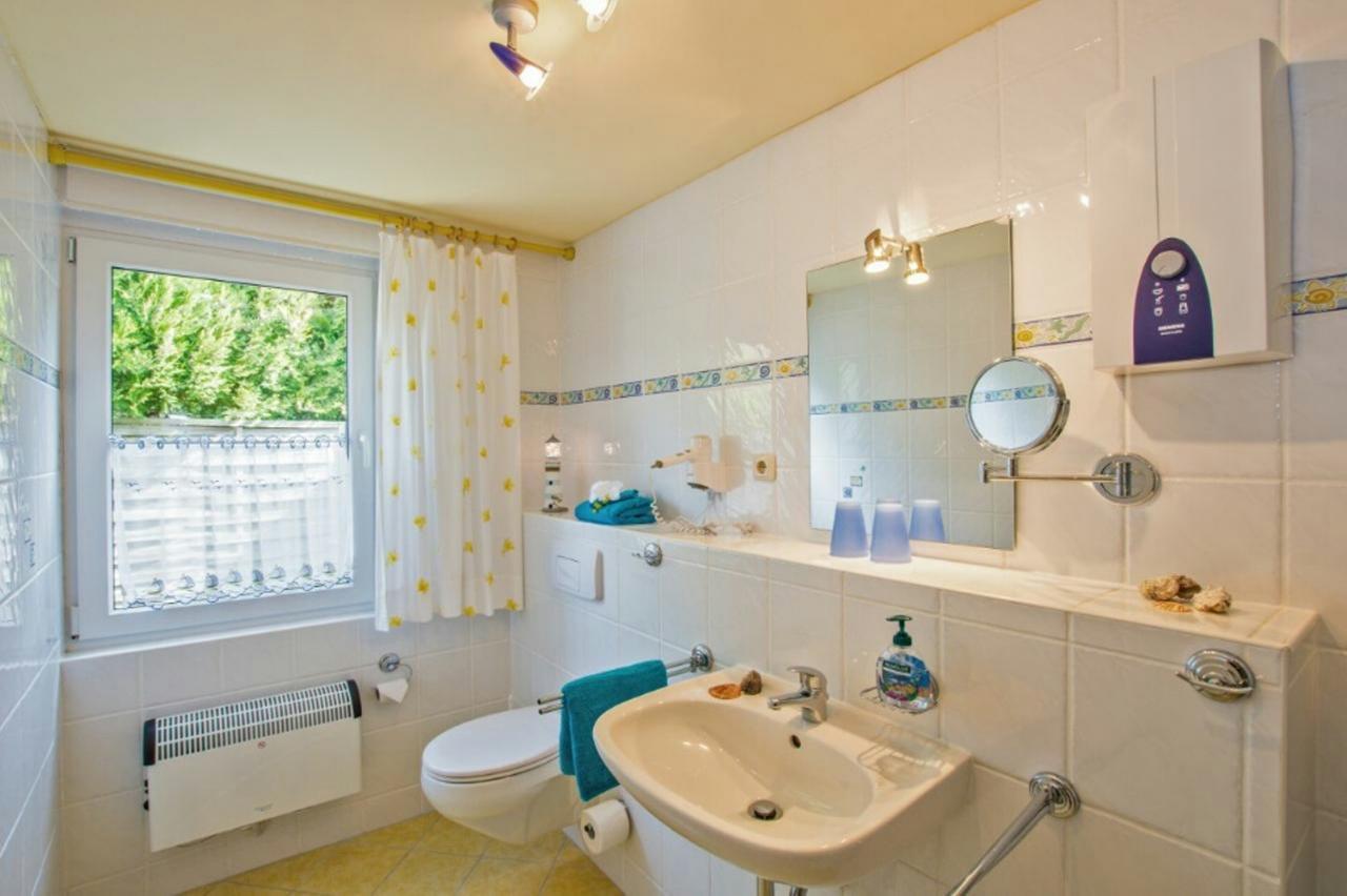 Ferienwohnung Zur Ostsee 1 Цинновіц Екстер'єр фото